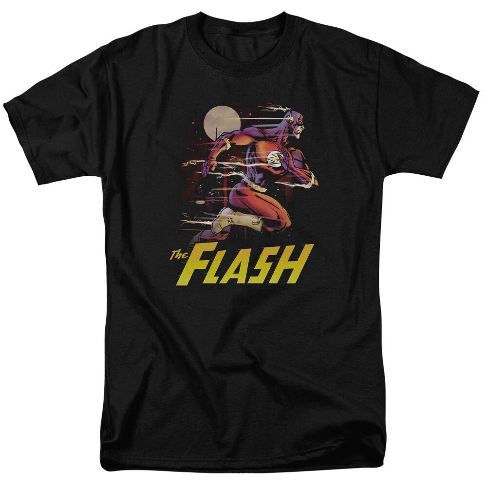 The Flash  City Run  T-Shirt - Regular or Tank - to 6X 4XL