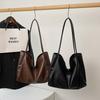 Tote Bag Fashion New Mother-Daughter Bag Large Capacity High Texture Women Shoulder Crossbody Bag
