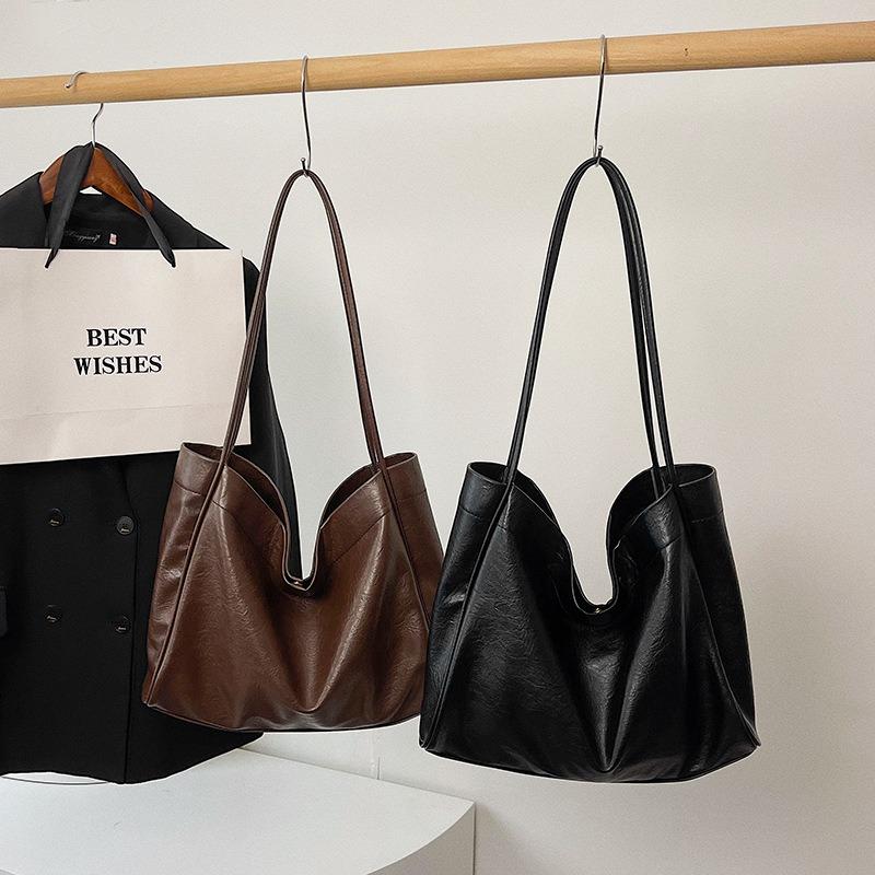Tote Bag Fashion New Mother-Daughter Bag Large Capacity High Texture Women Shoulder Crossbody Bag