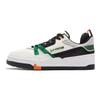 Li Ning 001 BTC Textile, Synthetic Leather Cushioning Slip Resistant Abrasion Resistant Low top Sports Casual Shoes AGCS103-4