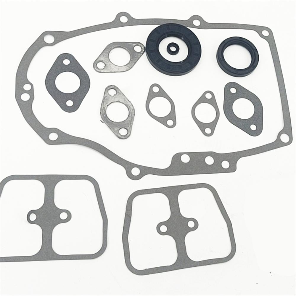 Crankcase Breather PCV Rocker Gasket Set With Oil Seals Fit for Kawasaki FH531V