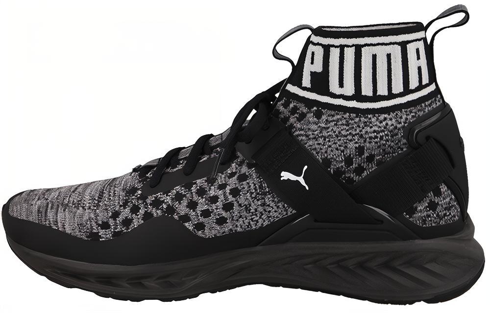 PUMA Ignite Evoknit Black 189697-09 38.5