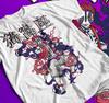 Anime T-Shirt, Anime Vintage Special T-Shirt Unisex, Anime Manga T-Shirt, T-Shirt für Anime-Liebhaber, Grafisches Anime-T-Shirt, Manga T-Shirt, Japanischer Anime