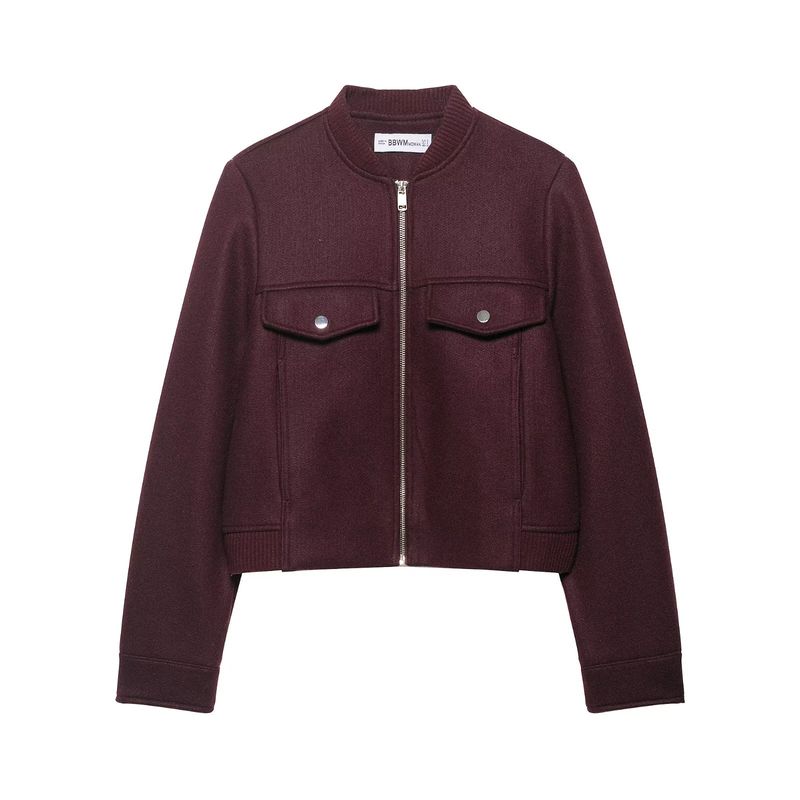 Araltay New Arrival Fashion Style Women's Clothing Fashion All-Match Minimalist Soft Short Jacket 4968032