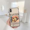 One Piece Tony Chopper Case for Samsung Galaxy M06 M15 M16 M35 M55 M56 A36 A42 A50 A50S A51 A52 A32 A33 A05 A05S A06 A16 A20