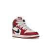 Air Jordan 1 Retro High OG PS Chicago Lost & Found Dětské tenisky Červená Varsity-Red Černá FD1412-612