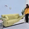 Elastic Bubble Seersucker Sofa Cover Full Cover For L Shape Corner Sofa High Quality Durable