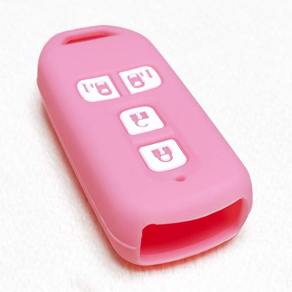 [IKT] Smart key silicone cover for Honda vehicles, sliding type