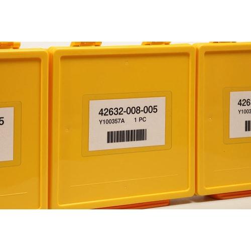 A-One Protective Seal Transparent Protective Film 100 x 61mm 79208