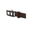 DakS Women S Brown Cowhide Automatic Belt With Buckle Dbbe5e240w3