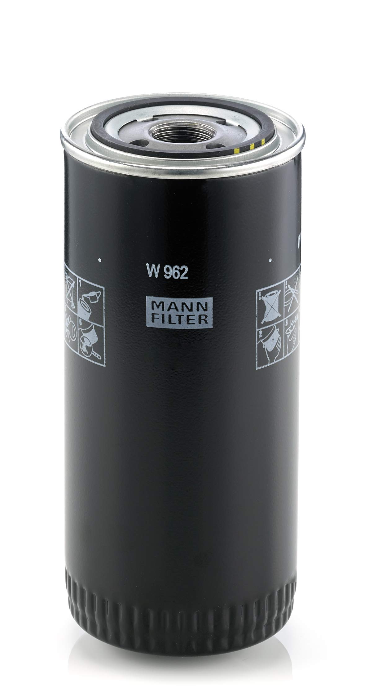 

MANN-FILTER W962 oil filter