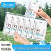Children's Portable Disposable Raincoat