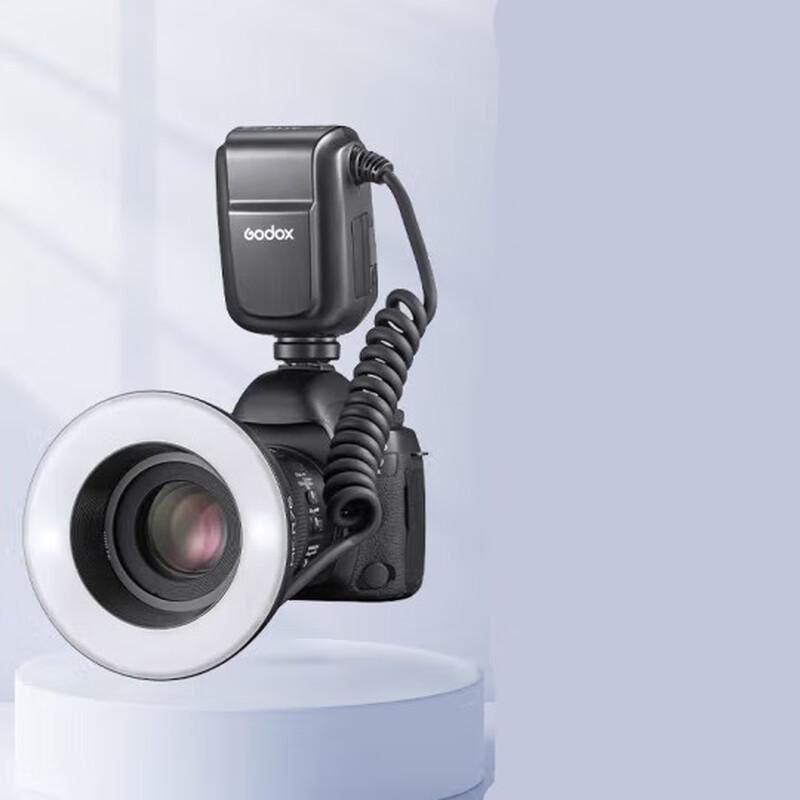 Godox MF-R76 Macro Ring Flash