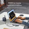UGREEN Type-C to HDMI USB 3.0 PD Hub with 1.5M Extension Cable