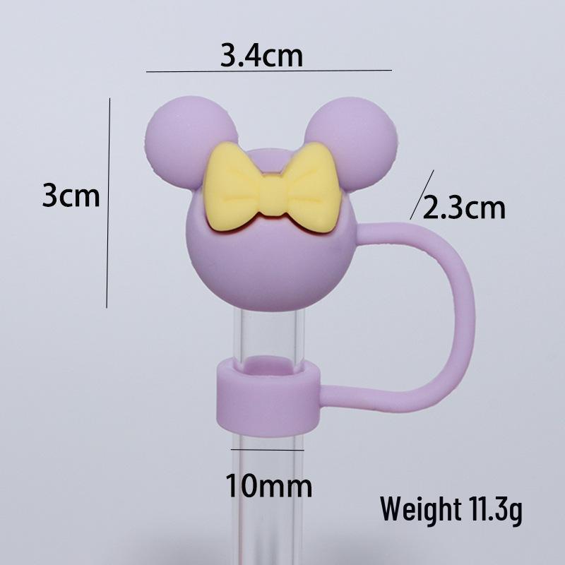 Kreslená hvězda mrak prachotěsná krytka a zátka na brčko pro Stanley - 10mm označování