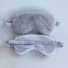 Durable And Safe Sleeping Mask Sleeping Blindfold Soft Plush Eye Masks Cute Love Cloud Eye Cover Plush Mask Eyepatch Nap Health Eye Cover