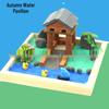 Little Bricklayer DIY Cement House Building Blocks - Educational Toy for Children