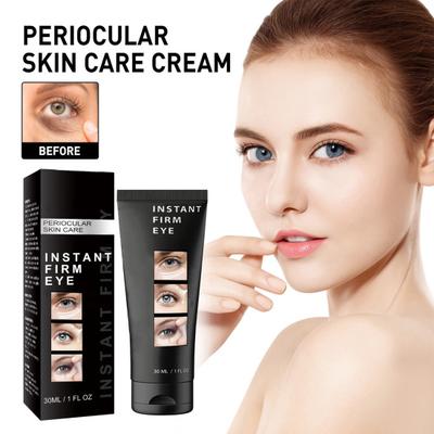 Eye Cream Firming Instant Eye Tightener Reduce Dark Circles Bags Hydrating Eye Creams Lightweight Formula Anti-Aging Wrinkle Treatment for Men Women