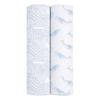 aiden and anay swaddle aswo20005 oceanic baby