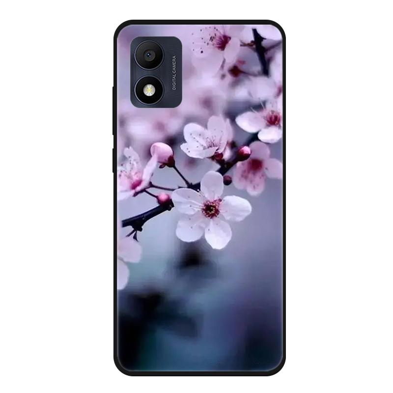 For Alcatel 1B 2022 Case Cute Cat Soft TPU Silicone Phone Case For Alcatel 1B 2022 Back Cover 1 B 5031D 5031G 5031 Coque 1B2022