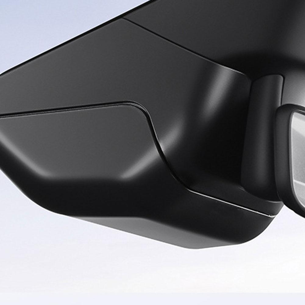 Dla Tesli Model Y Juniper Uchwyt na okulary przeciwsłoneczne do samochodu Etui na okulary samochodowe Organizer do schowka za lusterkiem wstecznym Akcesoria wewnętrzne 2026