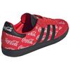 adidas Adidași Unisex Samba Coca-Cola Roșii Încălțăminte Albă-Alb Negru KH6893