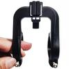 Mountain Biking Accessories Headlight Extension Flashlight Bracket Clip Light Holder Computer Stand Bikes Bracket Clip