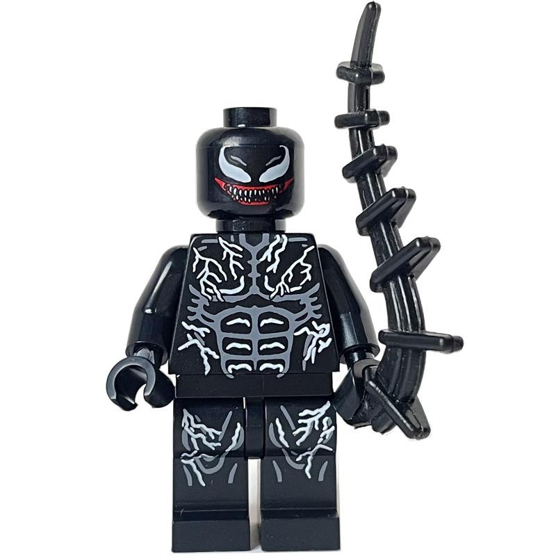 Ninja Warrior Superhero Military Doll Building Block Toy