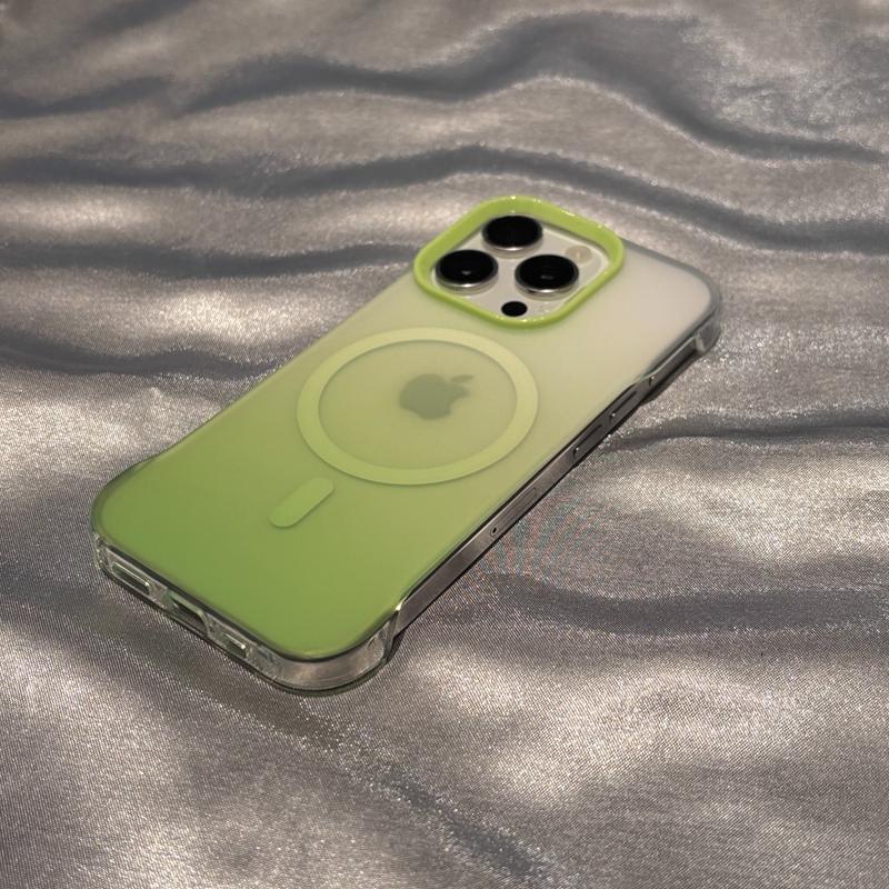 

Luxury Borderless Transparent Magsafe Phone Case For For Iphone 11 12 13 14 15 16 Pro Max Plus Matte Magnetic Bumper Cases Cover For iPhone 12 Pro