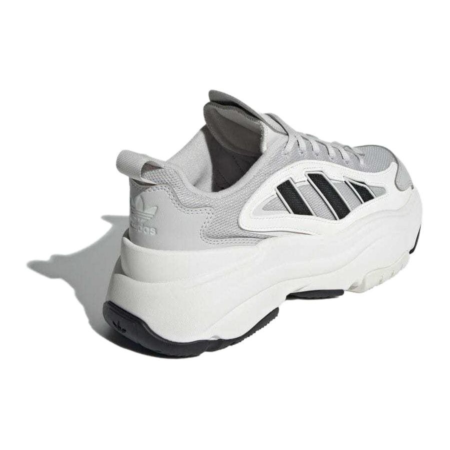 Adidas Ozgaia Grey Black Women Sneakers Grey-One Core-Black Off-White IG6042