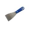 Multiple Size 7pcs Putty Scraper Tool Kit Featuring Rust Resistant Blades For DIYer Repair Seamless Wall Surfaces Repair