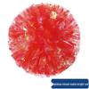 Cheerleading Hand Flower Pom Poms for Dance and Performance