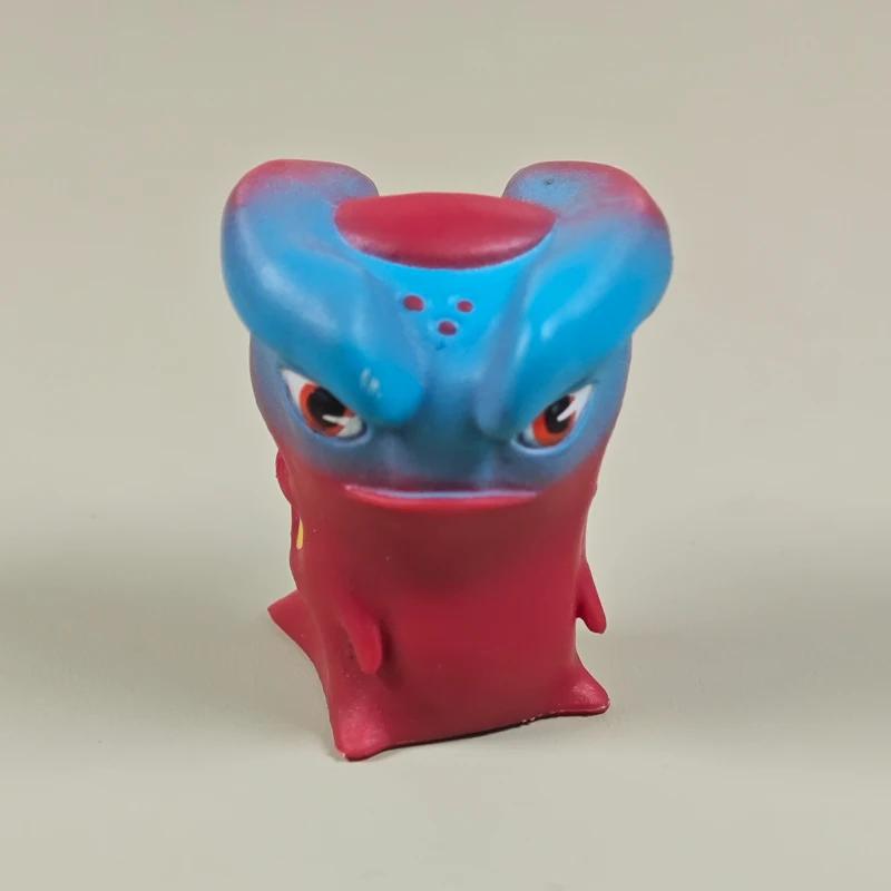 Slugterra Slugs Infurnus Burpy Goon Doc Magical Beast Monster Kawaii Cute Anime Figure Model Collection Toy Gift for Kid Adult