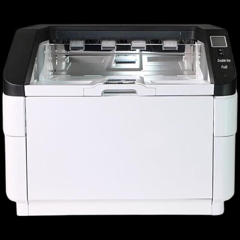 Uniscan Q8180 Document Scanner CN plug (adapter included)