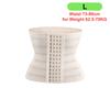 Tummy Control Body Shaper Breathable Slimming Belt Fashion Waist Trainers Corset  for Women
