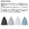 Daiwa Boat Game Hoodie Shirt Marble Black 2XL DE-3625
