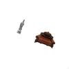 Guan Yin Buddha Ornament Feng Shui Collection Miniature Sofa Chair Model DIY Accessory Micro