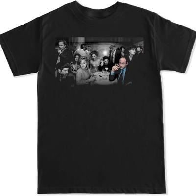 Herren Tony Soprano 4 T-Shirt