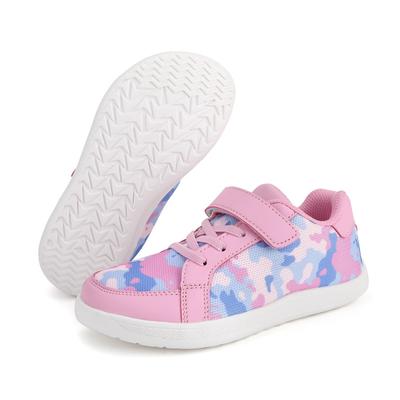 Chaussures Pieds Nus Enfants Garçons Filles Orteils Larges Baskets Minimalistes Chaussures Écartement Naturel Tout-Petit Petit Grand Enfant