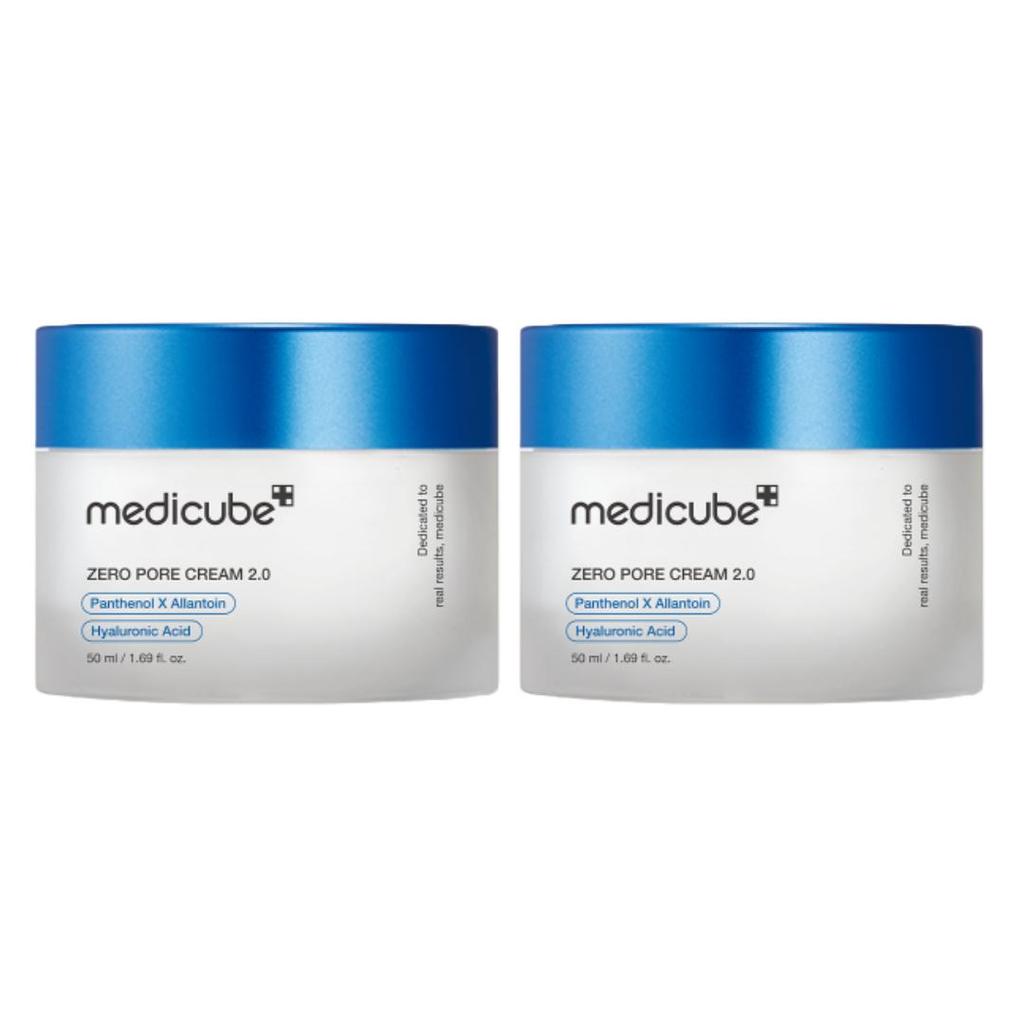 Medicube Crème Zéro Pores 2.0 (50 ml) (3 Options)