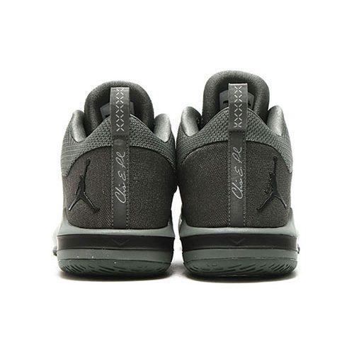 Jordan CP3.X Ae River Rock Black 897507-002