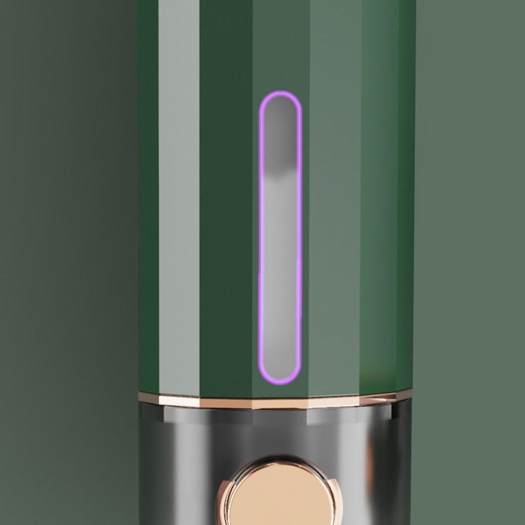 450ml Manual Soap Dispenser Wall Mounted Shampoo Container Shower Dispenser Holds Shampoo Conditioners Shower Gel