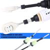 Long Lasting Heavy Duty Shifter Cable For Manual Transmissions Rust Resistant Design for Vehicles 15277760 5125630733