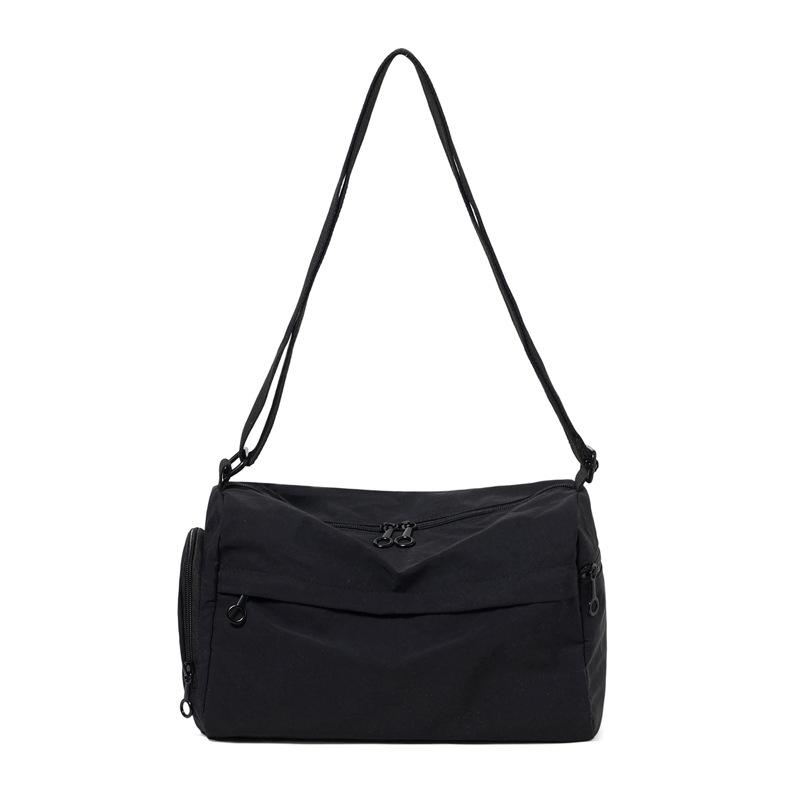 Messenger Bag Women Travel Bag Large Capacity Shoulder Bag Lightweight Nylon Bag