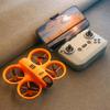 V66 HD Aerial Drone: Long Battery, Obstacle Avoidance, Remote Control, Mini Children's Aircraft