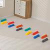 Outdoor Balance Training Foam Steps Stepping Stone Stack Stone Balance Sports Toys  Gift