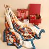 Hang Sifu Chinese Style Scarf Gift Set