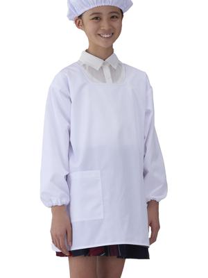 Delantal Ropa Hora del Almuerzo Cita Talla Estilo, Blanco, 9, 394-30AP