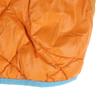 Beauty products mont-bell reversible Long sleeve Down jacket 90 Orange Kid's Used