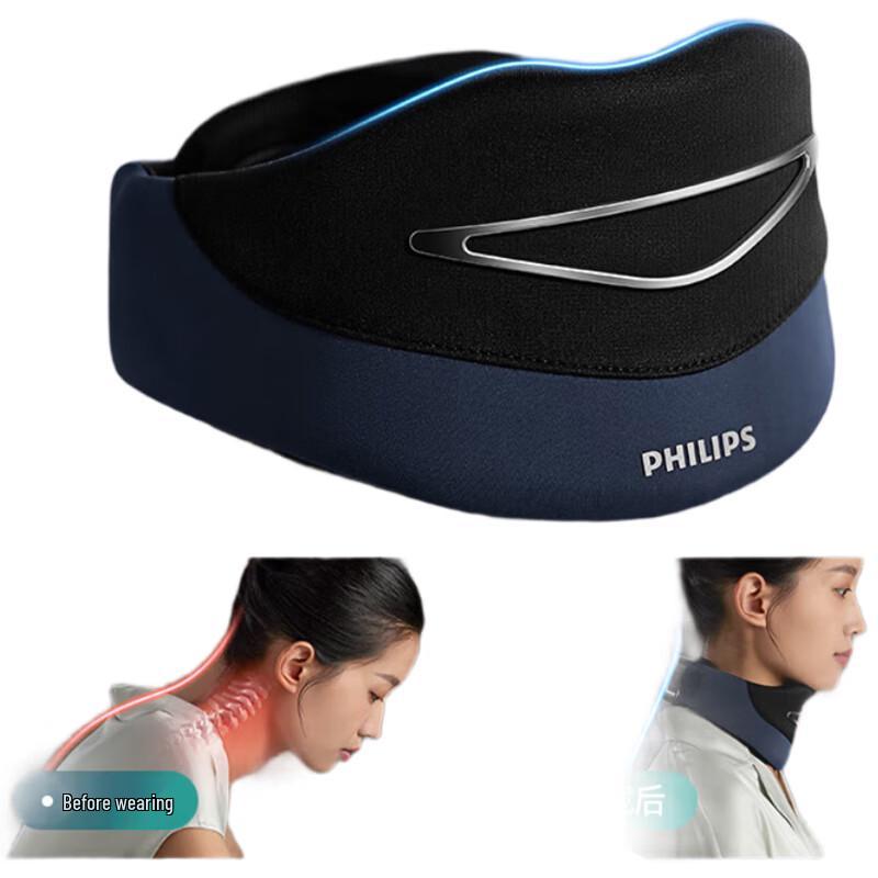 Philips PPM3306N Smart Neck Massager